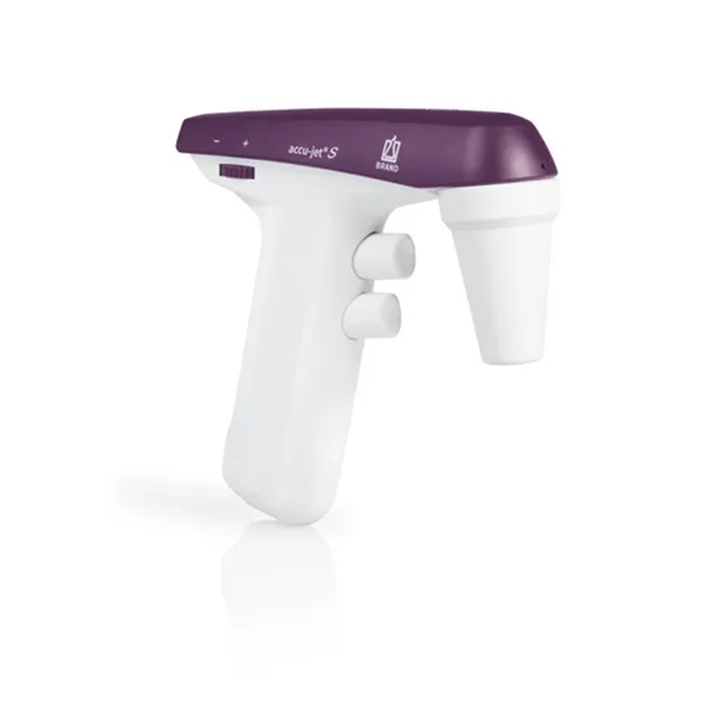<p>The accu-jet<sup>&reg;</sup>&nbsp;S pipette controller brings versatility and endurance to your team. It makes lab work simple, easy, and efficient, whether you work with cell cultures, in quality control or in a pharma lab.</p>